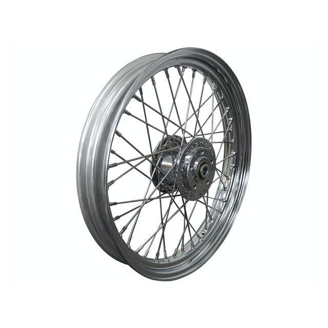 Neofactory 78-83yXL・ダイナ用 Fホイール 19×2.50in クローム ・011135 ネオファクトリー ホイール本体