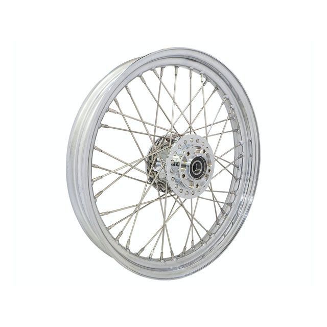 Neofactory 08y-XL用 Fホイール 19×2.50in クローム ・011234 ネオファクトリー ホイール本体