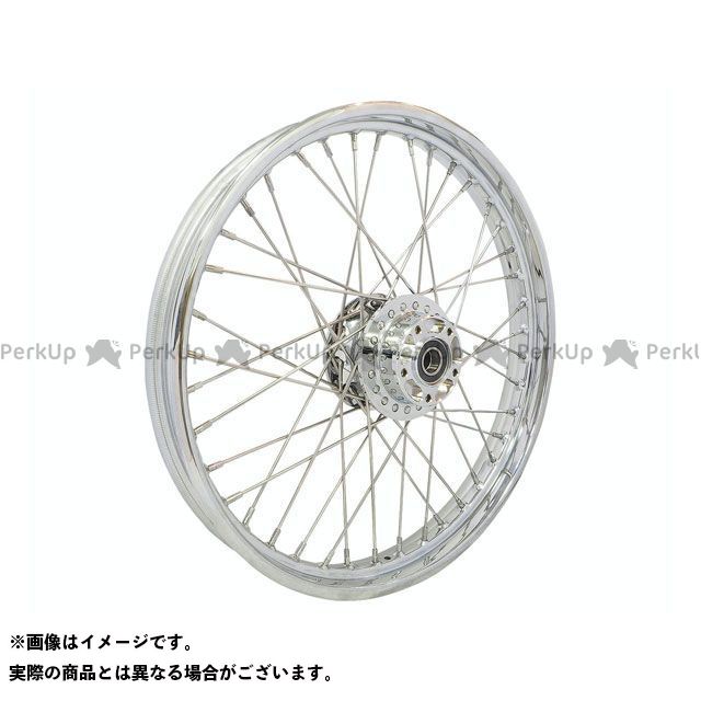 Neofactory 10y-XL1200X用 Fホイール 21&times;2.15in クローム ・011249 ネオファクトリー ホイール本体｜パークアップ 店