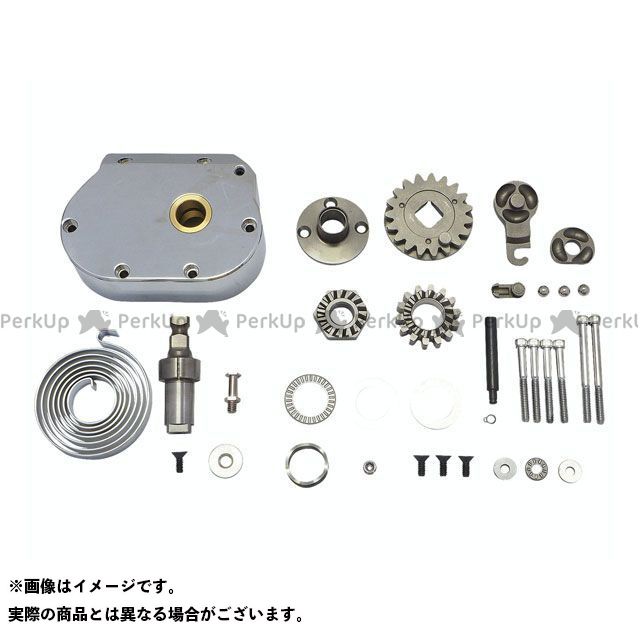 Neofactory キックスタートキット 5速用 クローム ・022812 メーカー在庫あり ネオファクトリー その他エンジン関連パーツ
