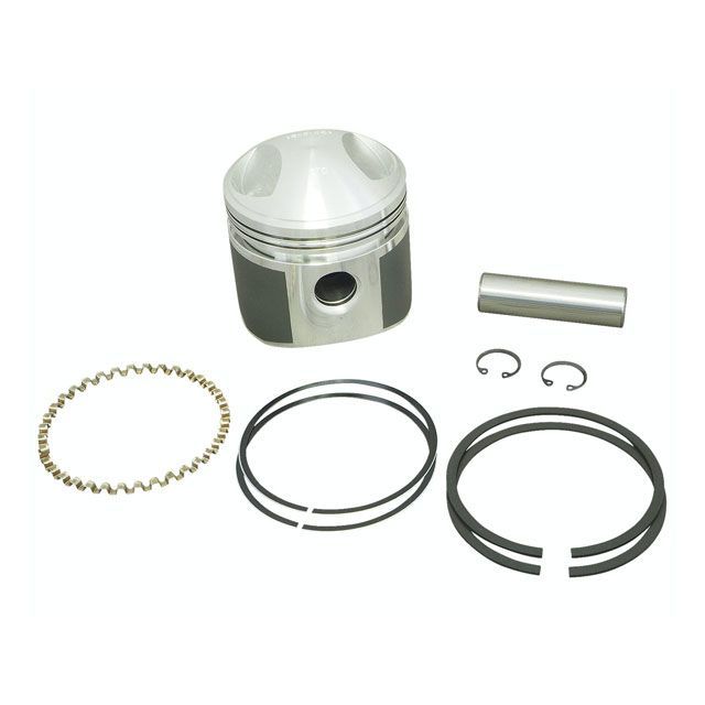 Neofactory ピストンセット ハイコンプ 1200cc 48-80y ＋0060in ・023074 メーカー在庫あり ネオファクトリー ピストン