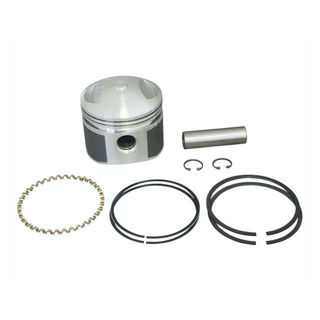 Neofactory ピストンセット ハイコンプ 1340cc 78-84y ＋0050in ・023094 メーカー在庫あり ネオファクトリー ピストン