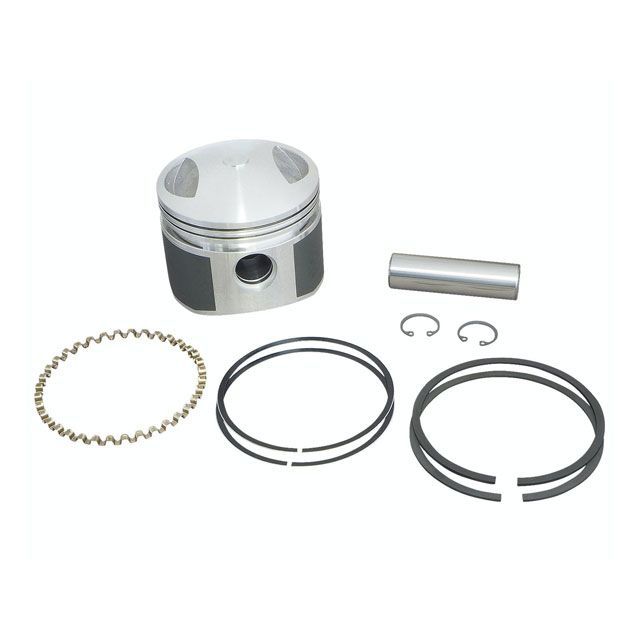 Neofactory ピストンセット ローコンプ 1340cc 78-84y ＋0020in ・023097 ネオファクトリー ピストン