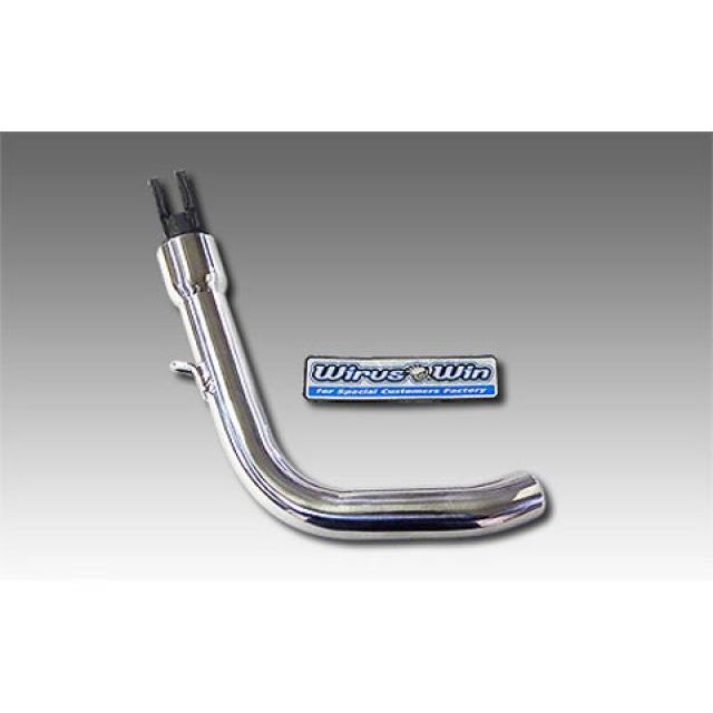 WirusWin モンキー125（2BJ-JB02）用 サイドスタンド ウイルズウィン スタンド関連パーツ モンキー125