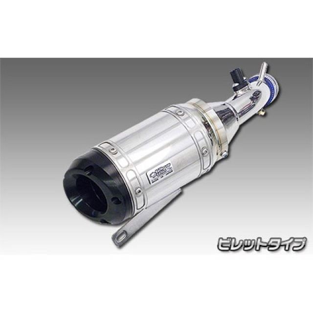 WirusWin モンキー125（8BJ-JB03）用 D-プライムエアクリーナーキット ビレットタイプ ウイルズウィン エアクリーナー モンキー125