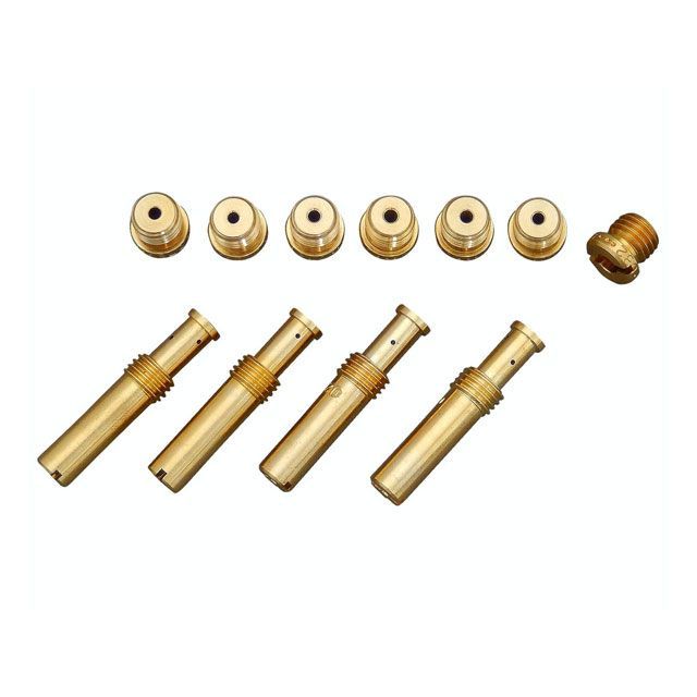 S&S S＆S E/Gキャブ用 ハイレンジ ジェットセット ・012725 メーカー在庫あり エス＆エス キャブレター関連パーツ