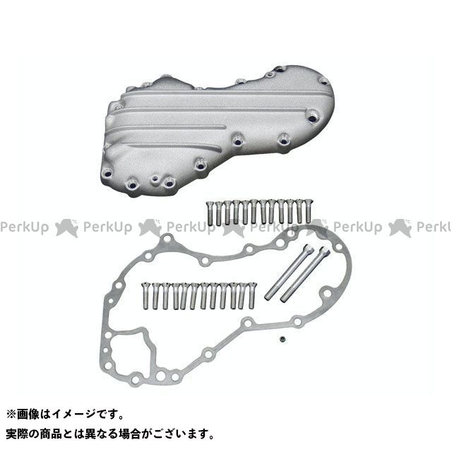 S&S ギアカバー キャスト4リブ 54-64yOHV ・012853 エス＆エス その他エンジン関連パーツ