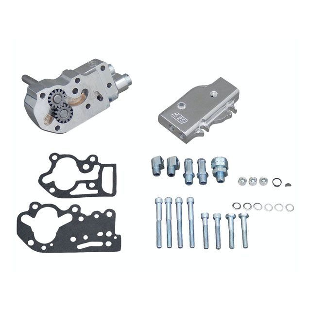S&S オイルポンプキット ユニバーサルカバー 92-99y BT ・012897 エス＆エス その他エンジン関連パーツ｜パークアップ 店