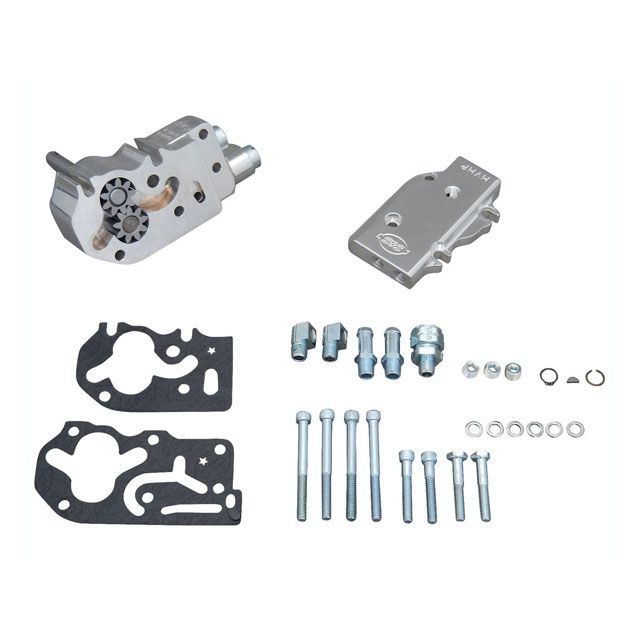 S&S HVHPオイルポンプキット ユニバーサルカバー 92-99y BT ・012899 エス＆エス その他エンジン関連パーツ
