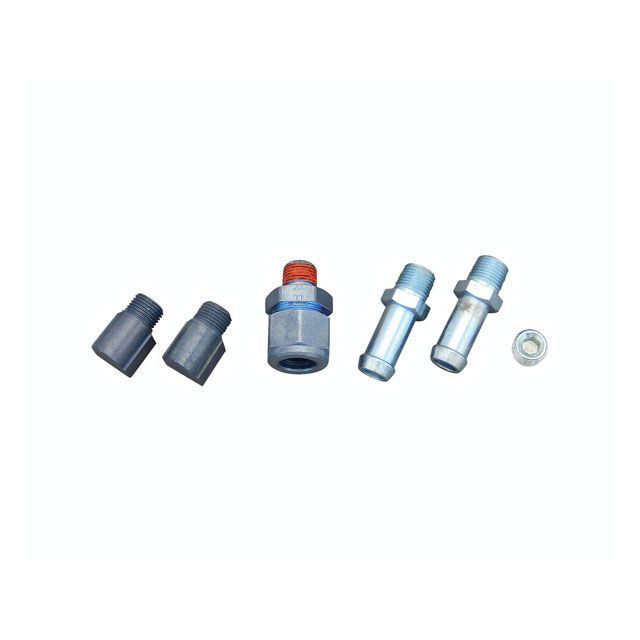 S&S オイルポンプカバー プラグ/フィッティングキット 92-99y BT ・012908 エス＆エス その他エンジン関連パーツ