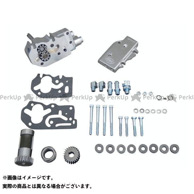 S&S HVHPオイルポンプキットw/ギア ユニバーサルカバー 84-91BT ・012922 エス＆エス その他エンジン関連パーツ