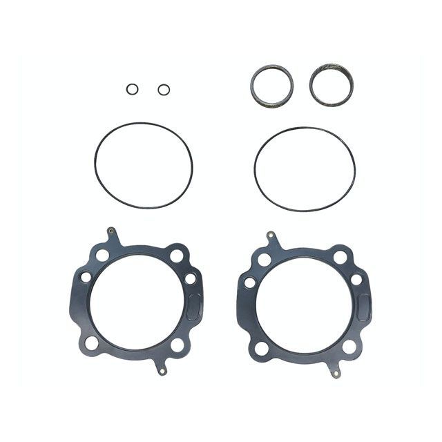 S&S S&S 98”&107”ビッグボアキット用ガスケットセット ・016929 エス&エス エンジン補修パーツ|パークアップ 店