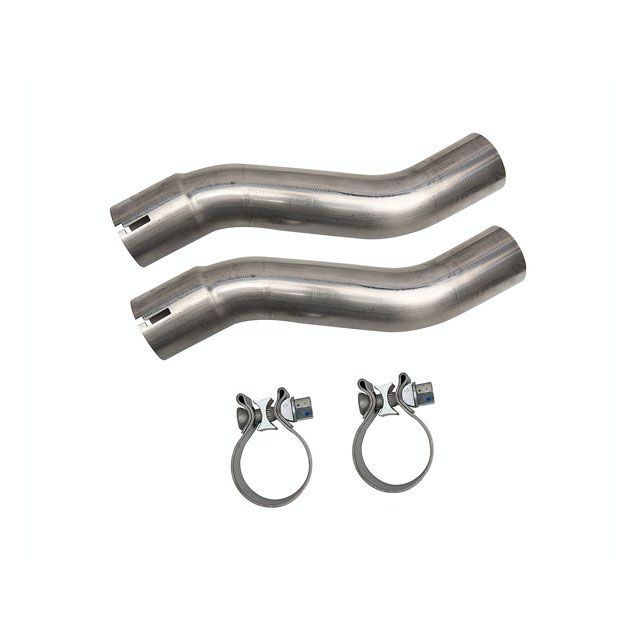 S&S S＆S パワーチューンデュアルヘッダー トライク用アダプター ・022366 エス＆エス その他マフラーパーツ
