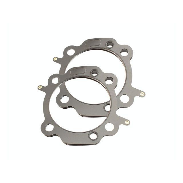 S&S シリンダーヘッドガスケットセット 3.937” ツインクールド ・022400 エス&エス その他エンジン関連パーツ|パークアップ 店