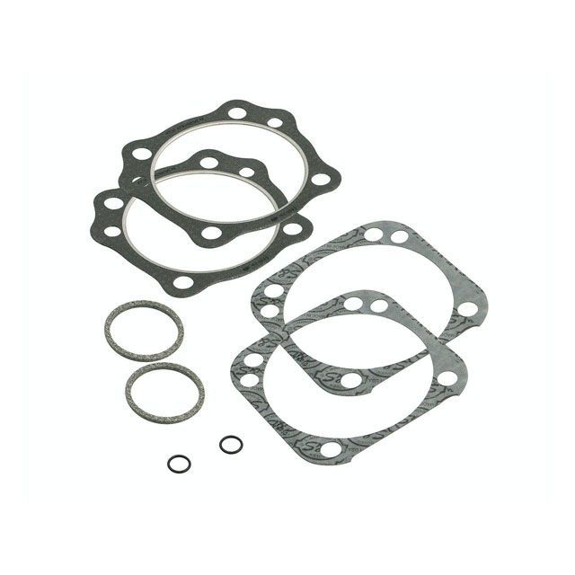 S&S トップエンドガスケットキット 99y- TC 4”ボア ・022422 エス＆エス その他エンジン関連パーツ