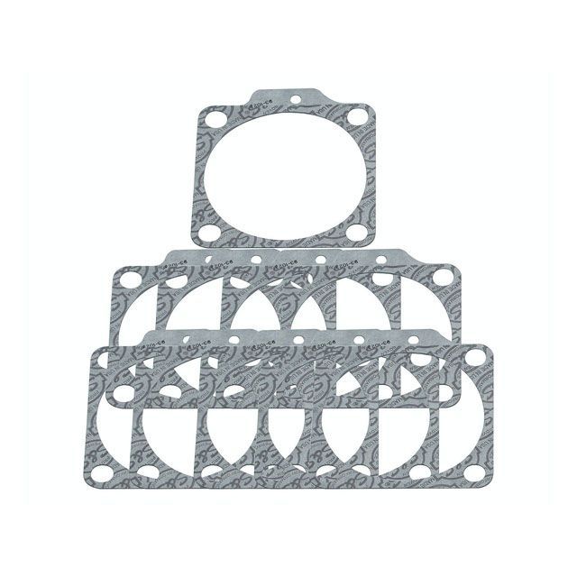 S&S S＆S SHエンジン用シリンダーベースガスケット 3-1/2 10枚 ・022572 エス＆エス その他エンジン関連パーツ｜パークアップ 店