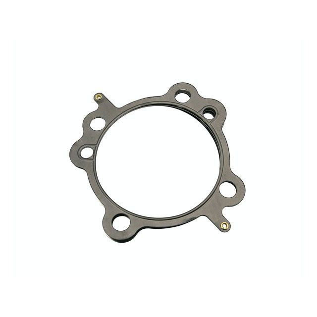 S&S シリンダーヘッドガスケット 4-1/8” スチール Tシリーズ ・022576 エス＆エス その他エンジン関連パーツ