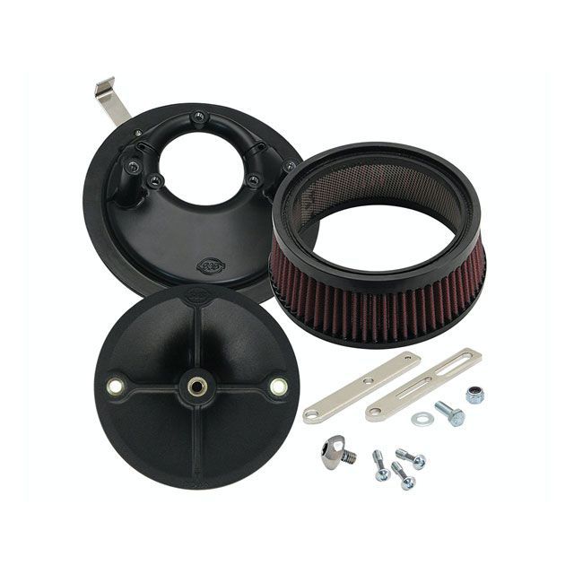 S&S ステルスエアクリキット ユニバーサル 36-92BT 57-90XL E/G ・023999 エス＆エス キャブレター関連パーツ 20,217円