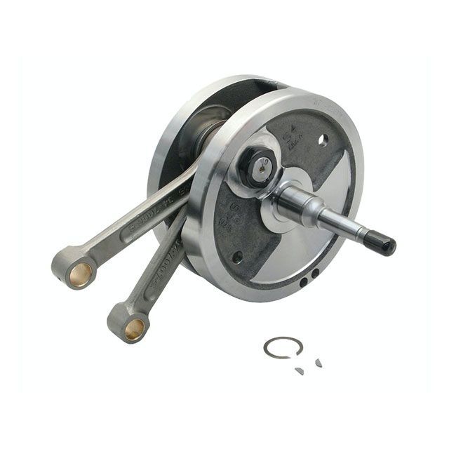 S&S 4-1/4”ストローク フライホイールASSY 84-99y BT ・024308 エス＆エス その他エンジン関連パーツ