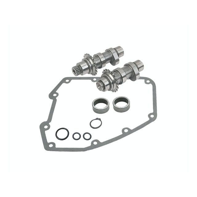 S&S 474C チェーンカムシャフトキット 07y-TC ・024338 エス&エス その他エンジン関連パーツ|パークアップ 店