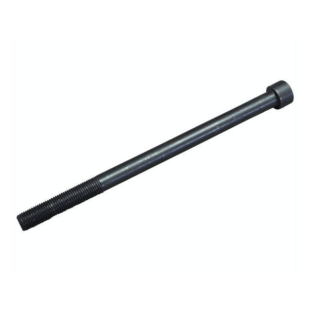 S&S シリンダートルクプレートボルト ブラック 7/16-20×7 ・024502 エス＆エス その他エンジン関連パーツ