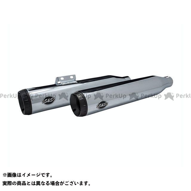 S&S グランドナショナルスリップオンマフラーCH M8ソフテイル ・024656 エス＆エス マフラー本体 43,610円