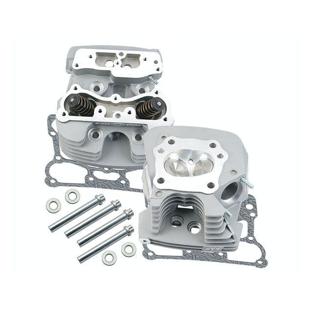 S&S スーパーストックヘッドキットSLV 79cc 99-05y BT ・024771 エス＆エス その他エンジン関連パーツ