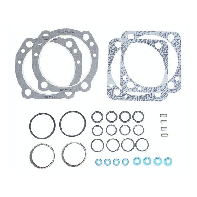 S&S トップエンドガスケットキット 4-1/8” 84-06y BT ・024879 エス＆エス エンジン補修パーツ