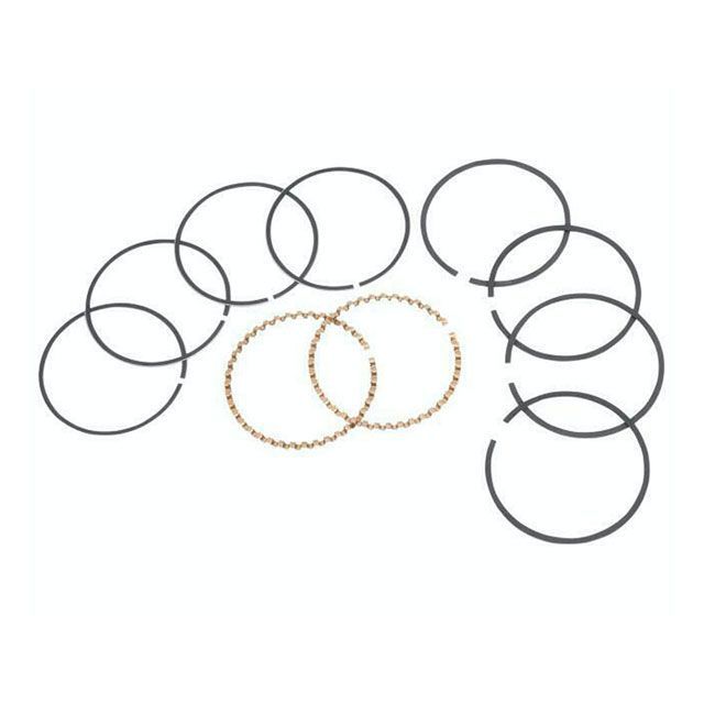 S&S ピストンリングセット 4.425”ボア STD 99-16BT ・025076 エス＆エス ピストン