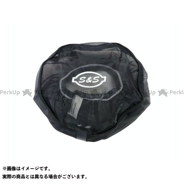 S&S ステルスエアスティンガーラウンド用プレフィルター ・027908 エス＆エス キャブレター関連パーツ