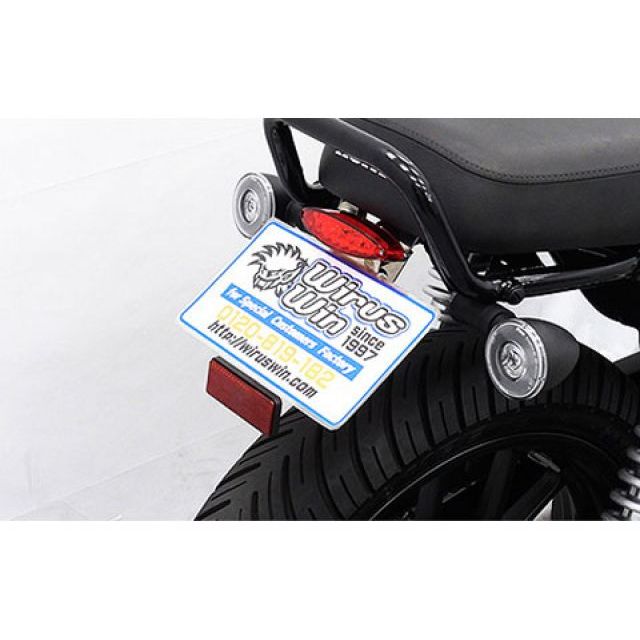 GB350S フェンダーレスキット　ウイルズウィン WirusWin ウイルズウィン フェンダーレスキット GB350S CB350RS