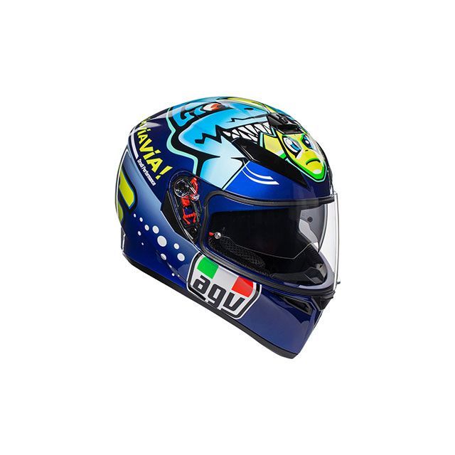 楽天市場】☆送料無料☆AGV K1 S JIST Asian Fit - ROSSI