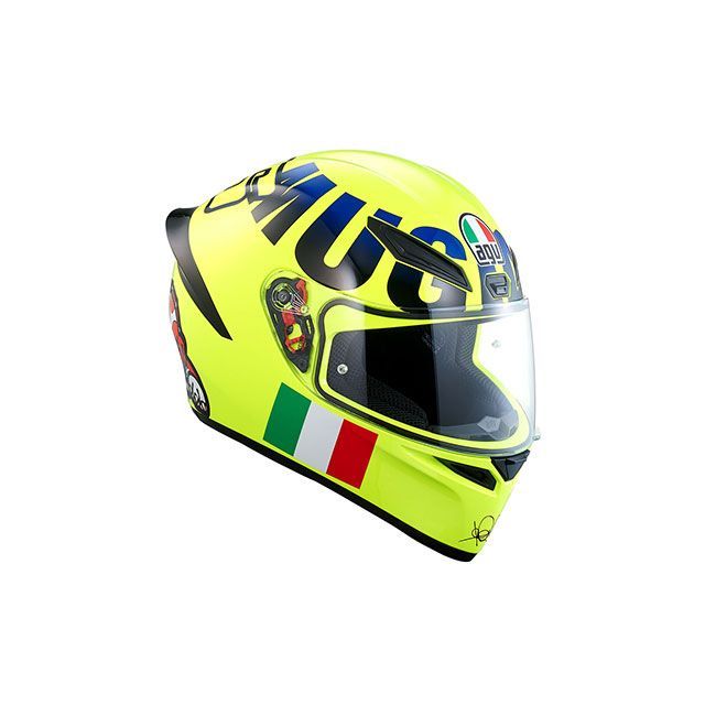 agv k3 SV rossi mugello 2017 フルフェイスヘルメット K3 SV TOP ECE DOT - ROSSI MUGELLO 2017 | AGV
