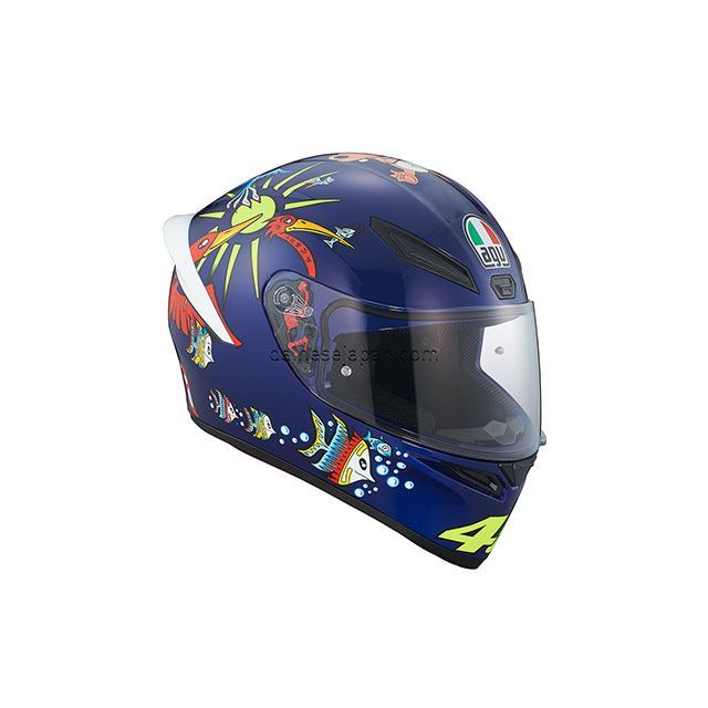 楽天市場】【AGV】《028190IY014 AGV K1 014-SOLELUNA 2017》AGV