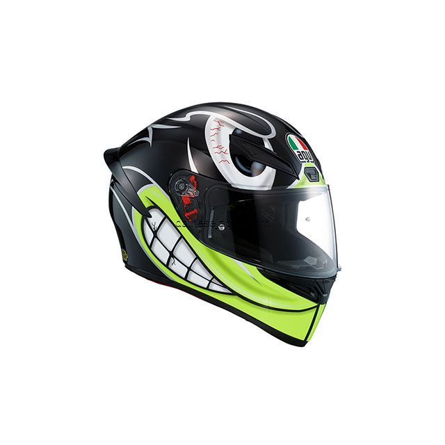 AGV フルフェイス　バイク　ヘルメット agv K-1 S ROSSI MUGELLO 1999 (バイク用ヘルメット) 価格比較