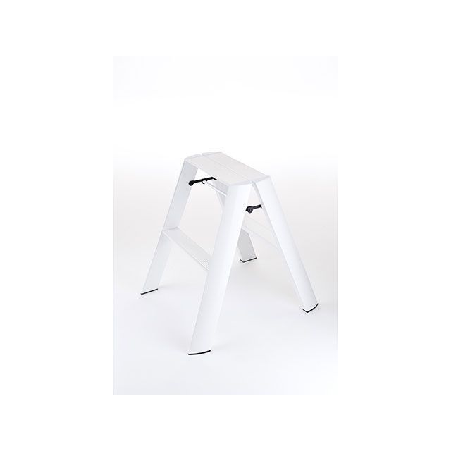 【メーカー直送】METAPHYS ルカーノ 2step(ホワイト) ML2.0-2(WH) メーカー在庫あり METAPHYS 作業場工具|パークアップ 店
