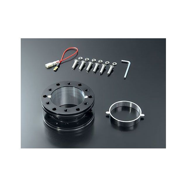 JDM アルミボススペーサー 40BK BS-04B JDM 内装パーツ・用品