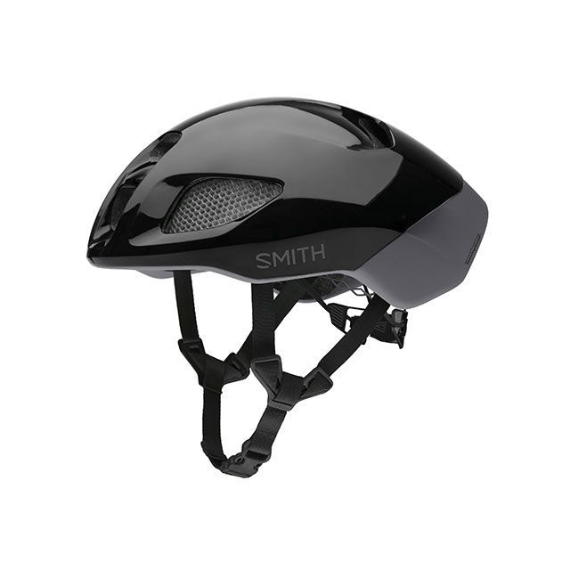 SMITH IGNITE MIPS（BLACK/MATTE CEMENT） サイズ M ・011032052 スミス ヘルメット