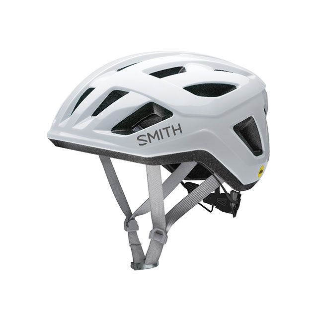 SMITH SIGNAL MIPS（WHITE） サイズ L ・011034023 メーカー在庫あり スミス ヘルメット｜パークアップ 店