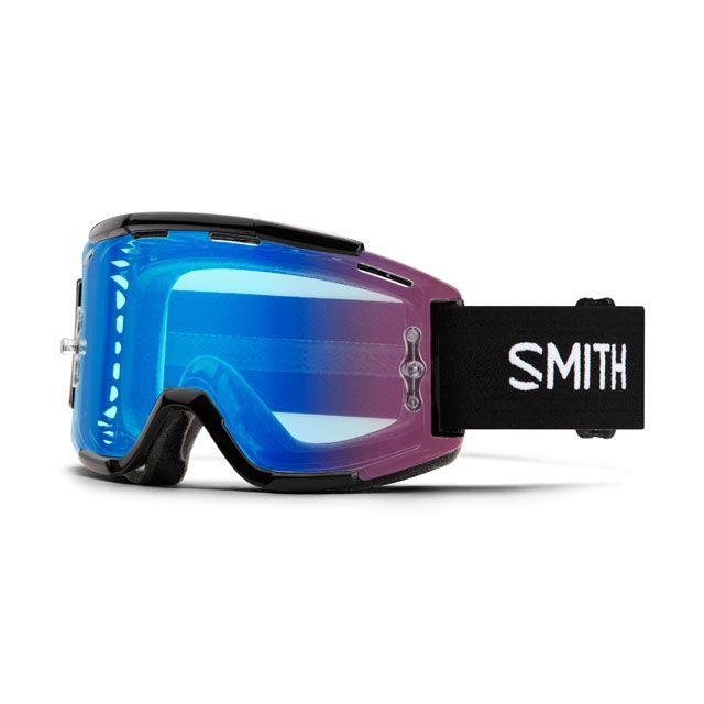 SMITH 010210132 SQUAD MTB（BLACK） ・010210132 スミス ウェア