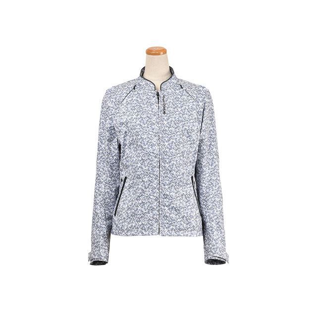 RossoStyleLab ROJ-109 ソフトシェルジャケット（GEOMETRIC GRAY） サイズ S ROJ-109 ロッソスタイルラボ ジャケット 15,020円