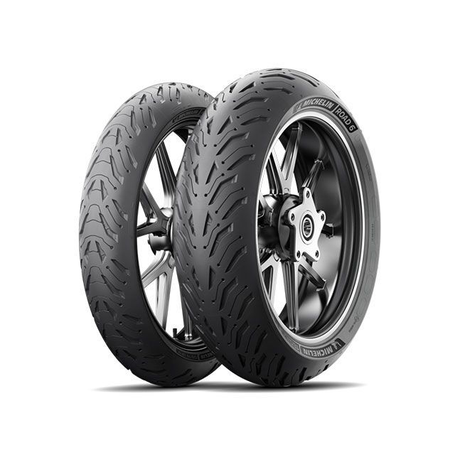 Michelin ROAD 6 150/70ZR17 M/C（69W） TL リア ・738370 メーカー在庫あり ミシュラン オンロードタイヤ 汎用