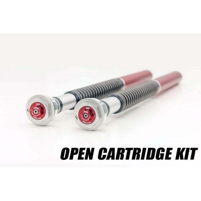 YSS RACING オープンカートリッジ 127-C02000001 YSS その他サスペンションパーツ NINJA ZX-25R｜パークアップ 店
