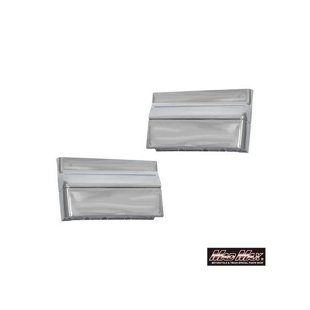 MADMAX 日野 17プロフィア フルキャブ ハイキャブ メッキ フェンダーパネル 交換タイプ 左右セット MM70-PR014-01 マッドマックス 外装 12,312円
