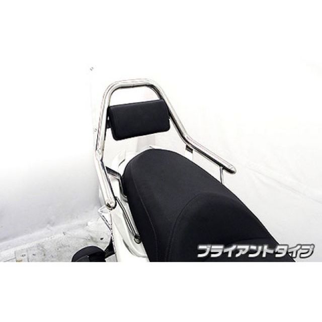 WirusWin マジェスティS（2BK-SG52J）用 サポートタンデムバー ブライアントタイプ ウイルズウィン タンデム用品 マジェスティS