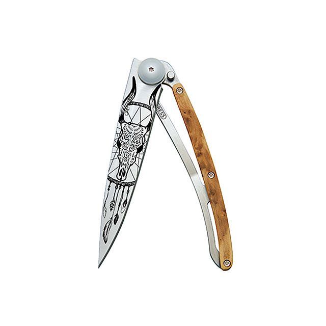 楽天市場】 deejo(ディージョ) deejo damascus 37g Snake wood 37g DJ