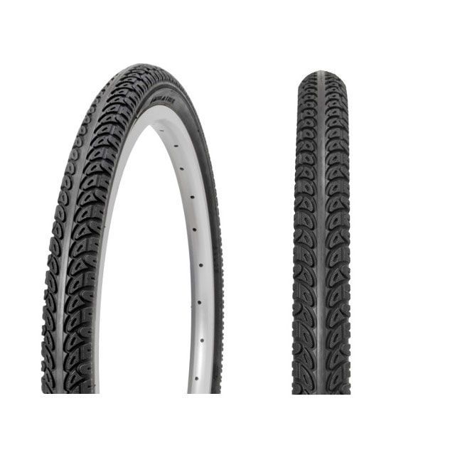 シンコー 自転車 ペア巻き タイヤ ブラック 20x1.95 shinko 【驚きの値段】