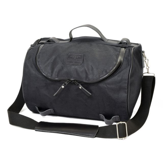 楽天市場】ロングライド ヘリテージ ダッフル 23L ブラック