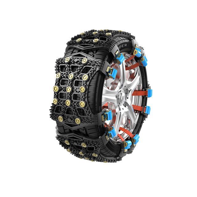 楽天市場】MAXWIN 非金属タイヤチェーン K-TIR05 : モトメガネ 楽天市場店