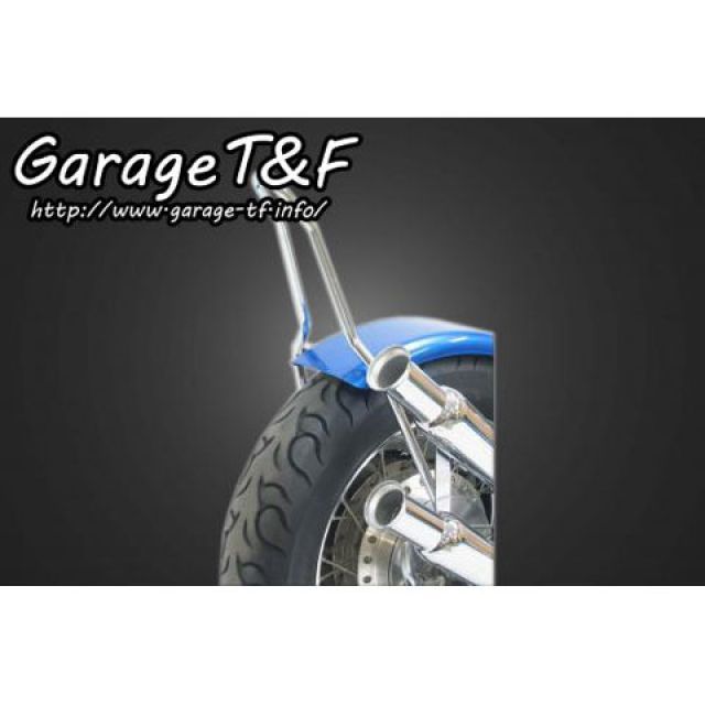 Rさん専用ガレージt&fフラットフェンダーとシーシーバーバルカン400用 楽天市場】Garage T&F ガレージ フラットフェンダー＆シーシーバー